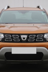 Dacia Duster I , Salon Polska, 1. Właściciel, Serwis ASO, GAZ, Navi,-2