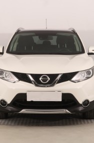 Nissan Qashqai II , 1. Właściciel, Navi, Klimatronic, Tempomat, Parktronic,-2