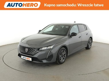 Peugeot 308 P5 full LED virtual cocpit navi kamera i czujniki parkowania-1