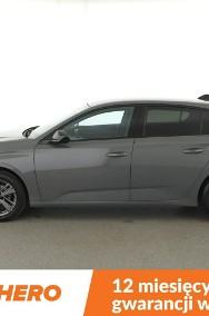 Peugeot 308 P5 full LED virtual cocpit navi kamera i czujniki parkowania-2