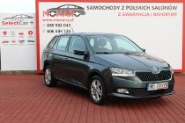 Skoda Fabia III AMBITION Kombi 1.0 TSI 95KM Salon Polska Zamiana Finansowanie FV 23%
