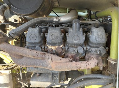 Claas Jaguar 800 820 840 860 880 Chłodnica Wody Silnika 00 0077 399 2 0000773992-1