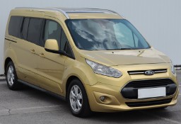 Ford Tourneo Connect II , Salon Polska, 7 miejsc, Klimatronic, Tempomat, Parktronic,