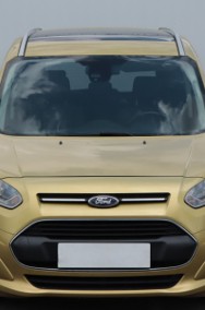 Ford Tourneo Connect II , Salon Polska, 7 miejsc, Klimatronic, Tempomat, Parktronic,-2
