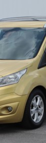 Ford Tourneo Connect II , Salon Polska, 7 miejsc, Klimatronic, Tempomat, Parktronic,-3