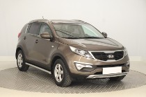 Kia Sportage III , Salon Polska, Serwis ASO, Klima, Tempomat, Parktronic