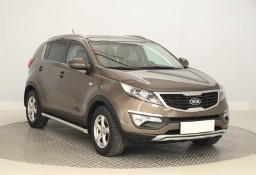 Kia Sportage III , Salon Polska, Serwis ASO, Klima, Tempomat, Parktronic