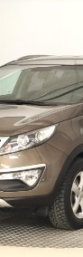 Kia Sportage III , Salon Polska, Serwis ASO, Klima, Tempomat, Parktronic-3