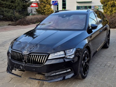 Sportline 2,0 TSI 190KM-1