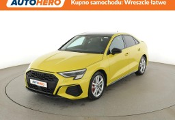 Audi S3 III (8V) S3, 310 koni, 4x4, Nappa, Szyberdach, Virtual, Grzane fotele, full l