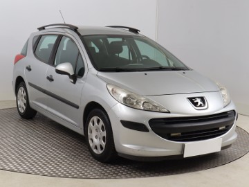 Peugeot 207 , Klima
