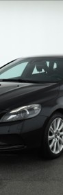 Volvo V40 II , Skóra, Xenon, Bi-Xenon, Klimatronic, Tempomat, Parktronic-3