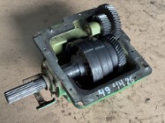 John Deere 6830 Przystawka Przedniego Napędu L170424 L170425 L171756 L170426