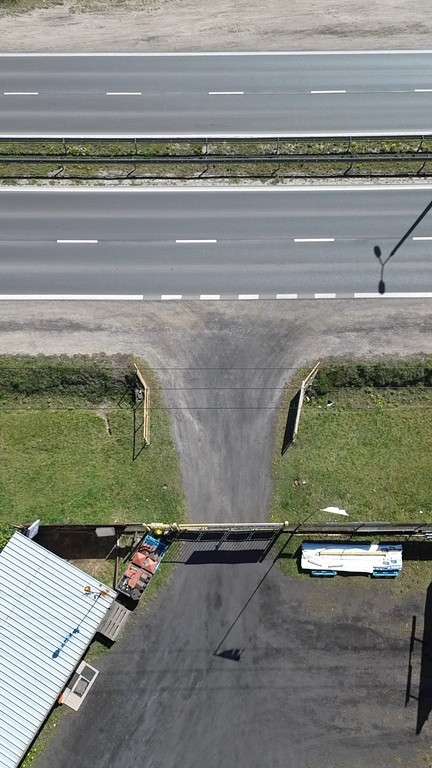 Działka inwestycyjna Pruszków, ul. Miejska 9 | ok. 1996 m² | 2 projekty WZ - Ansicht 5