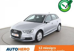 Audi A3 III Plug-In S-Tronic full LED navi klima auto grzane fotele czujniki