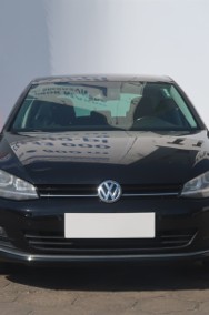 Volkswagen Golf VII , Salon Polska, Serwis ASO, Skóra, Navi, Xenon, Bi-Xenon,-2