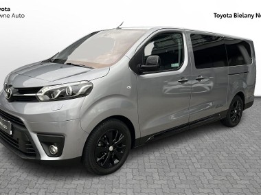 Toyota ProAce Verso 2.0 D4-D Long VIP Aut. + Skyview + Selection | automat-1
