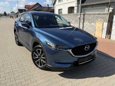 Mazda CX-5 Mazda CX-5 2.2 Diesel 150KM Automat Opłacony !-1
