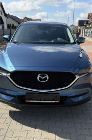 Mazda CX-5 Mazda CX-5 2.2 Diesel 150KM Automat Opłacony !-2
