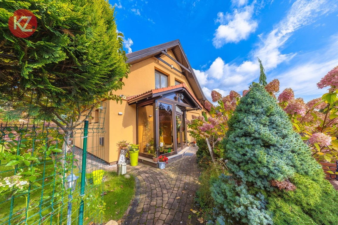 Dom na sprzedaż, 4 pokoje, 118 m², Szydłowo