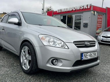 Kia Cee'd I 1.6 Benzyna+Gaz Moc 126KM-1