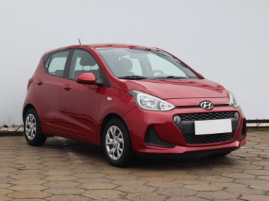 Hyundai i10 II , Salon Polska, 1. Właściciel, Serwis ASO, Klima-1