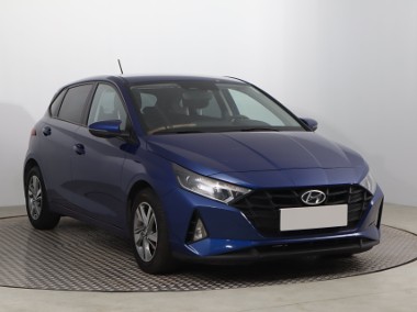 Hyundai i20 , Salon Polska, 1. Właściciel, Serwis ASO, Klima, Tempomat,-1