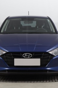 Hyundai i20 , Salon Polska, 1. Właściciel, Serwis ASO, Klima, Tempomat,-2