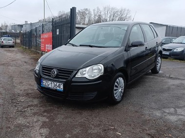 Volkswagen Polo IV 1.4 16V Comfortline-1