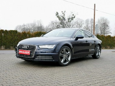 Audi A7 III 2.0TFSI 252KM Eu6 Sportb. Quattro 4x4 -Automat S-Tronic 7b -Salon PL-1