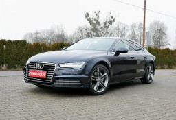 Audi A7 III 2.0TFSI 252KM Eu6 Sportb. Quattro 4x4 -Automat S-Tronic 7b -Salon PL