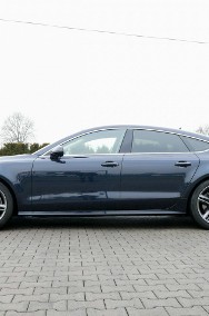 Audi A7 III 2.0TFSI 252KM Eu6 Sportb. Quattro 4x4 -Automat S-Tronic 7b -Salon PL-2