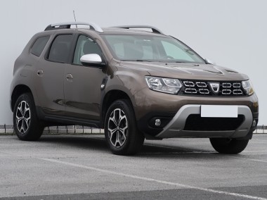 Dacia Duster I , Salon Polska, 1. Właściciel, Serwis ASO, GAZ, Navi,-1