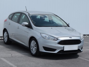 Ford Focus III , Salon Polska, Klima-1