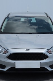Ford Focus III , Salon Polska, Klima-2
