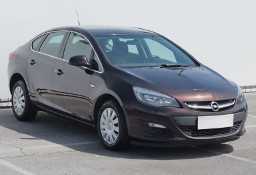 Opel Astra J , Salon Polska, Skóra, Klima, Tempomat, Parktronic,