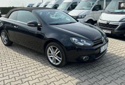 Volkswagen Eos BENZYNA 1,4 / NAVI / KLIMA / TEMPOMAT / SKÓRY / ZAREJESTROWANY