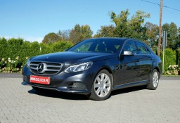 Mercedes-Benz Klasa E W212 2.0 CGI 184KM [Eu5] Sedan Automat -Skóra -Navi -Full LED -Zobacz