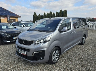 Peugeot Traveller LONG Business VIP 2.0 HDi 150 7osobowy Salon PL GWARANCJA 3 LATA FV2-1