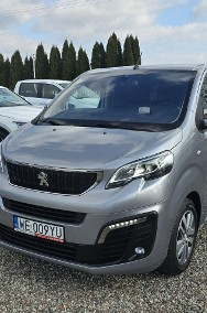 Peugeot Traveller LONG Business VIP 2.0 HDi 150 7osobowy Salon PL GWARANCJA 3 LATA FV2-2