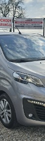 Peugeot Traveller LONG Business VIP 2.0 HDi 150 7osobowy Salon PL GWARANCJA 3 LATA FV2-4