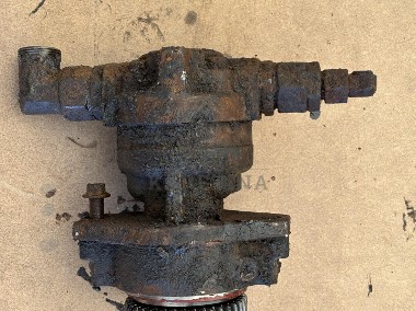 Cummins 8.3 6CT 6CTA 6CTAA Pompa hydrauliczna rozrząd-1