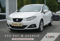 SEAT Ibiza V Klima, MP3, grzane fotele. Gwarancja.