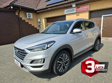 Hyundai Tucson III 3 Lata Gwarancji STYLE 1.6 T-GDi Benzyna 177KM Salon Polska FV 23%-1