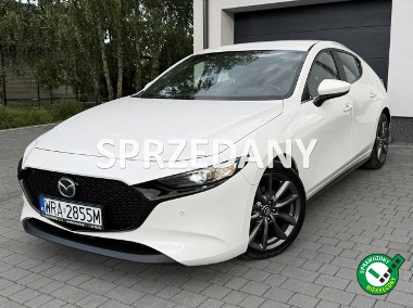 Mazda 3 IV FULL*NAVI*XENON*Grzane*Fotele*Kamera*Cofania*Czujniki*Parkowania*ASO-1