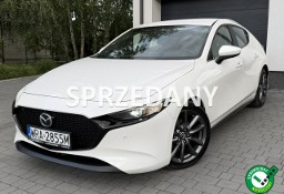 Mazda 3 IV FULL*NAVI*XENON*Grzane*Fotele*Kamera*Cofania*Czujniki*Parkowania*ASO