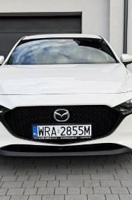 Mazda 3 IV FULL*NAVI*XENON*Grzane*Fotele*Kamera*Cofania*Czujniki*Parkowania*ASO-2