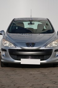 Peugeot 308 I , Salon Polska, Serwis ASO, Klimatronic ,Bezkolizyjny,ALU-2