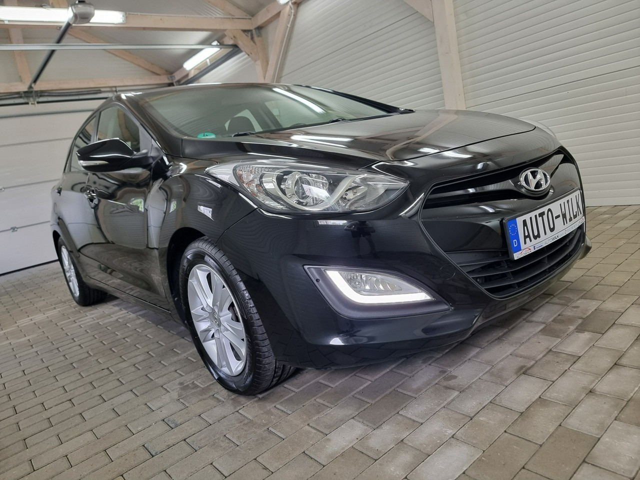 Hyundai i30 II FIFA World Cup Edition