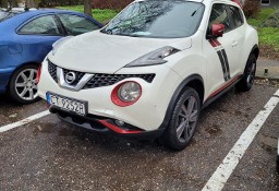 Nissan Juke pierwszy własciciel